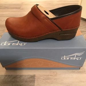 Dansko Clogs, EU size 38 (US 7.5-8)